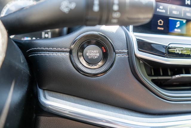 2022 Jeep Compass High Altitude photo 19