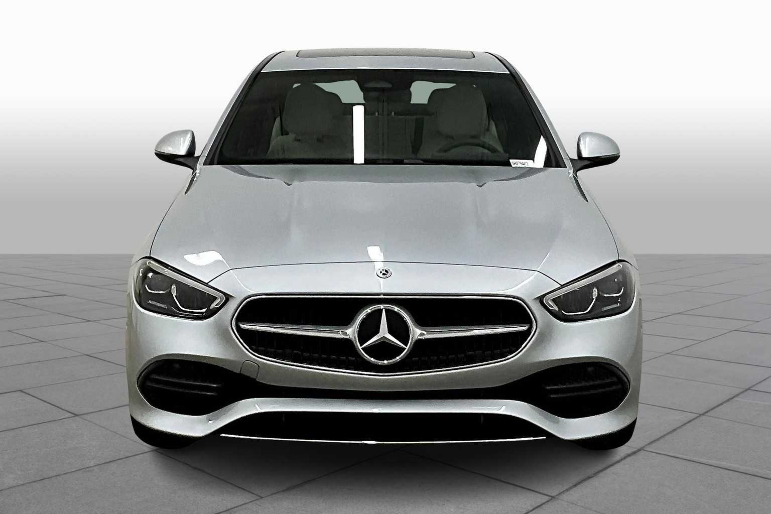 2025 Mercedes Benz C 300 photo 3