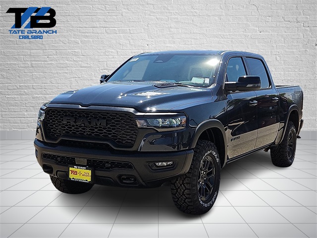 2026 RAM Ram 1500 Pickup Rebel's photo