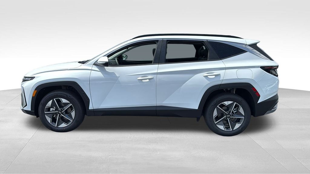 2025 Hyundai Tucson Hybrid SEL Convenience photo 3