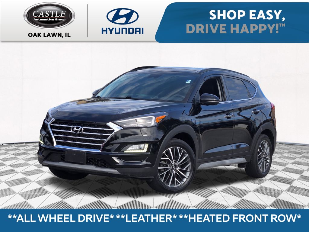 2021 Hyundai Tucson