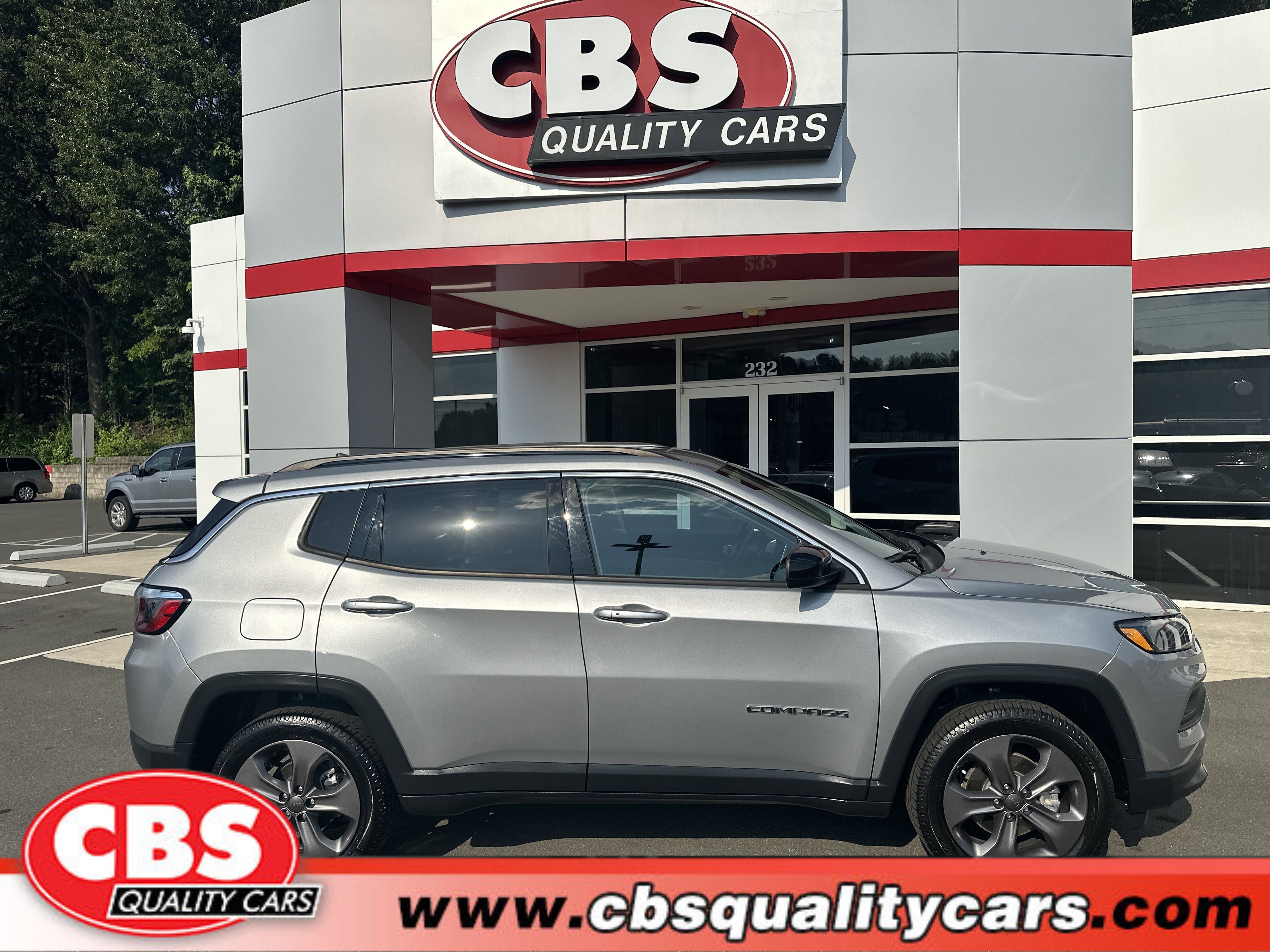 2022 Jeep Compass Latitude Lux's photo