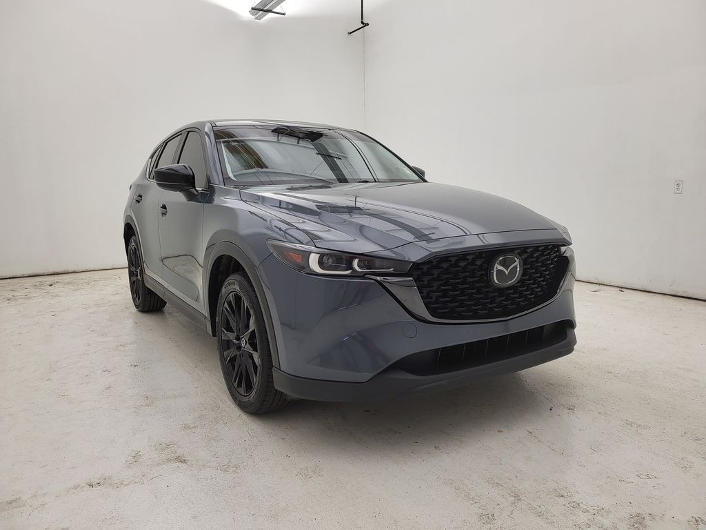 2022 Mazda CX-5 2.5 S Carbon photo 15