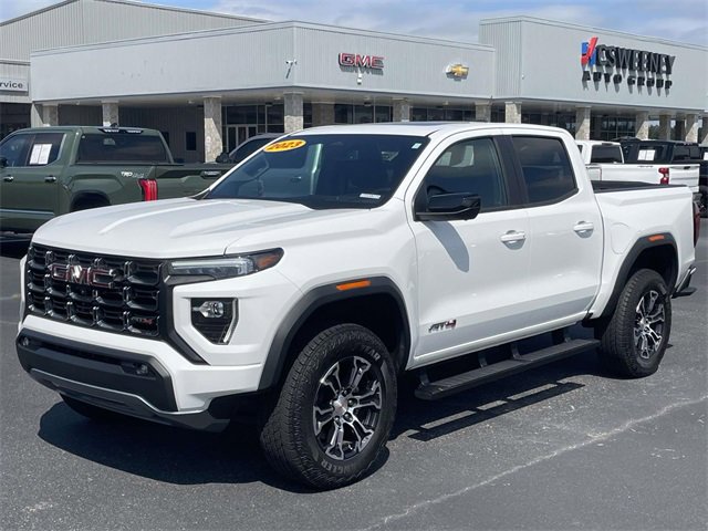 2023 Gmc Canyon AT4 photo 7