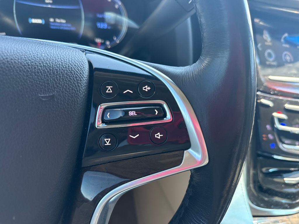 2018 Cadillac Escalade Luxury photo 21