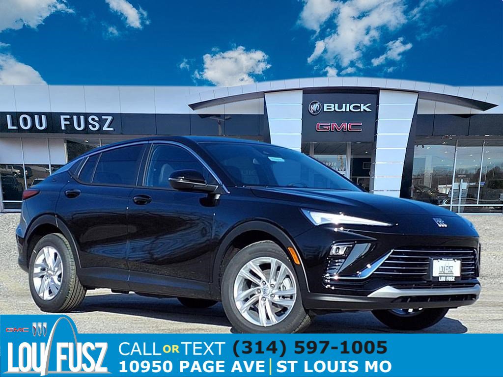 2026 Buick Envista Preferred's photo