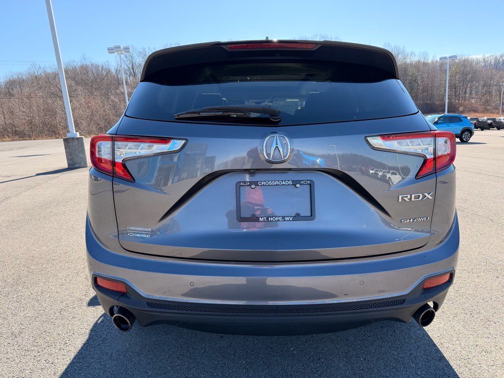 2021 Acura RDX Technology photo 3