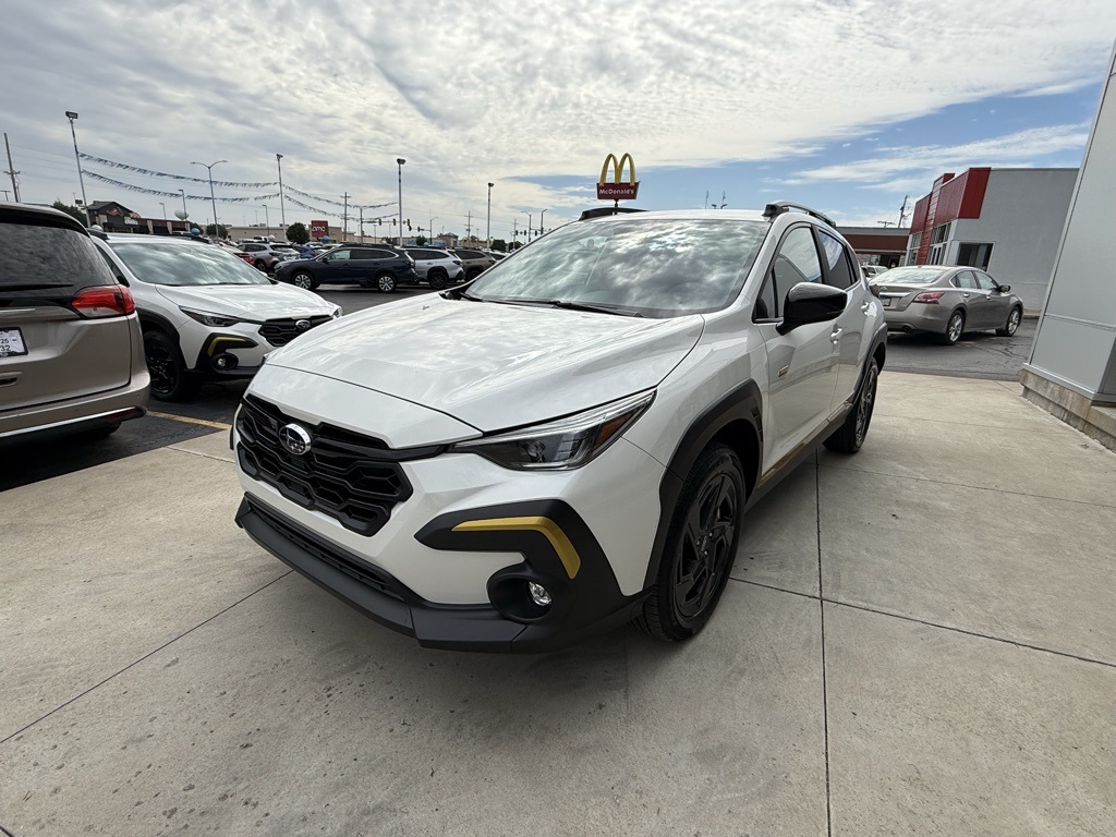 2025 Subaru Crosstrek Sport photo 3