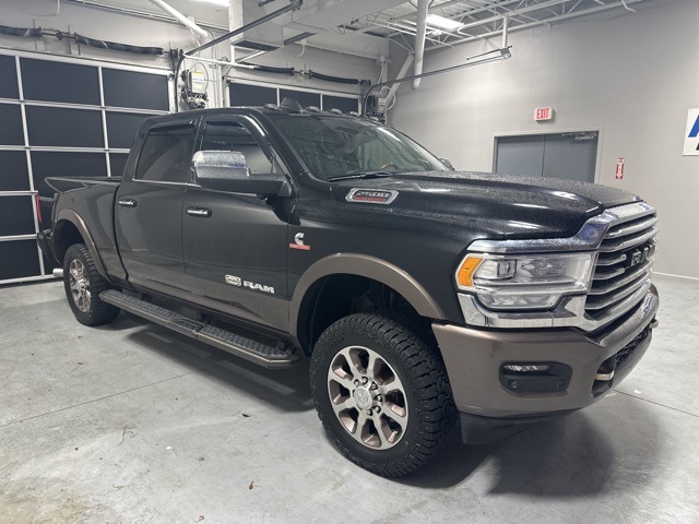2022 Ram 2500 Longhorn photo 12