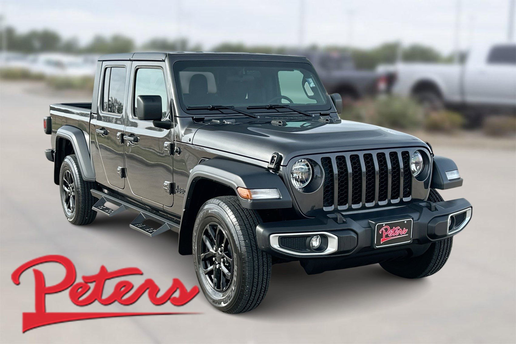 2023 Jeep Gladiator Sport S's photo