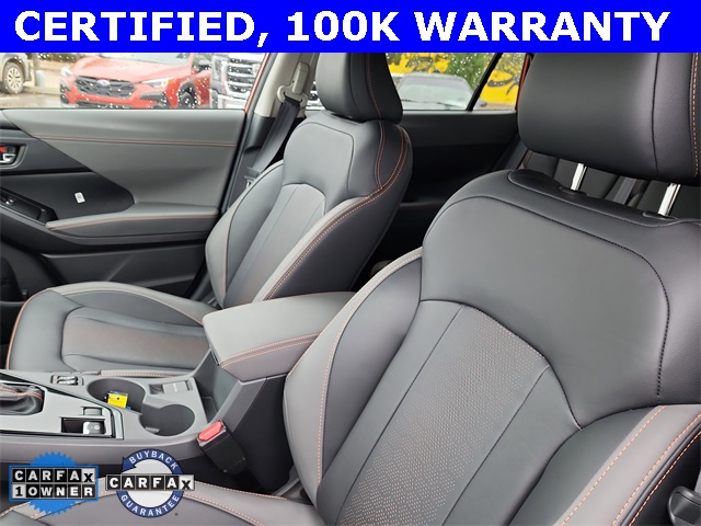 2025 Subaru Crosstrek Limited photo 4