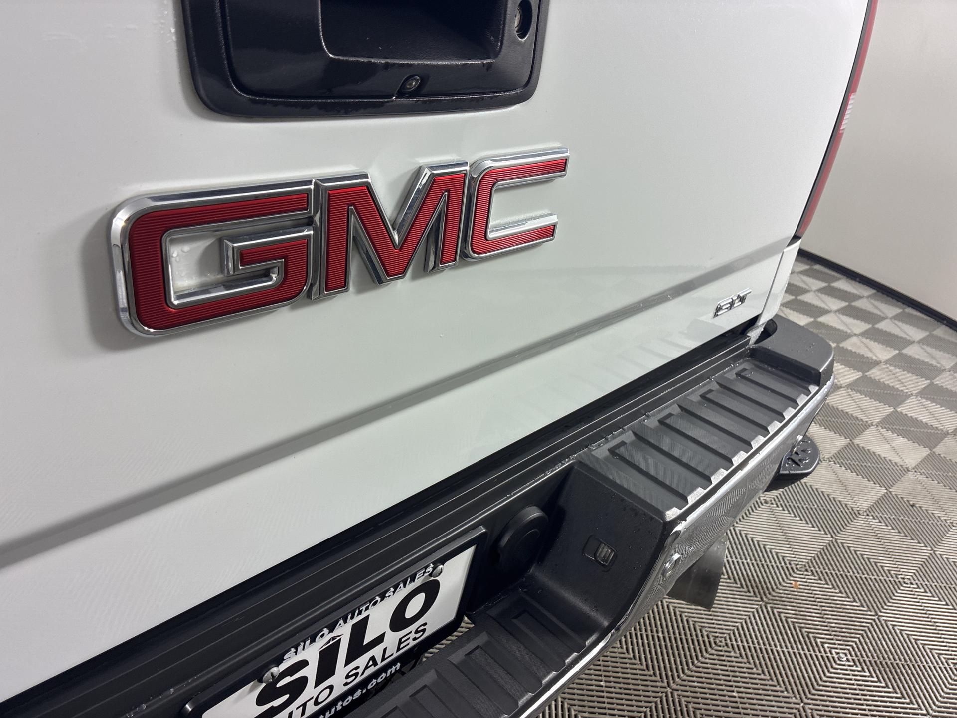 2018 Gmc Sierra SLT photo 6