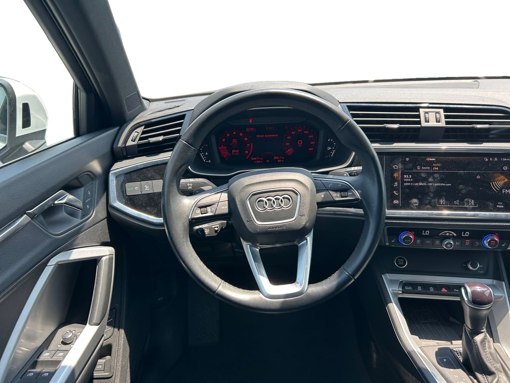 2024 Audi Q3 Premium S line photo 12
