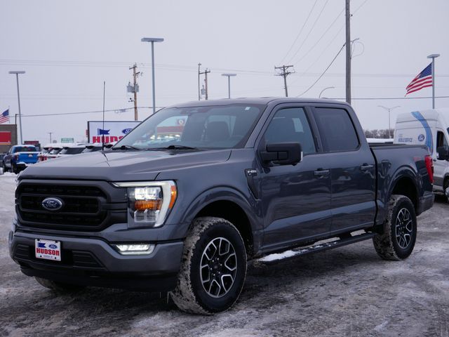 2023 Ford F-150 XLT's photo