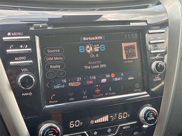 2023 Nissan Murano SV photo 30