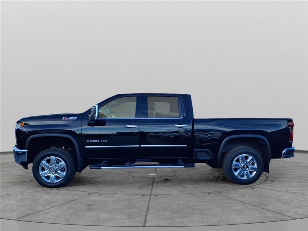 2022 Chevrolet Silverado 2500HD LTZ photo 4