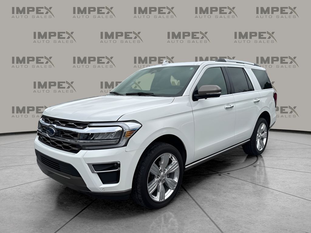 2024 Ford Expedition King Ranch's photo