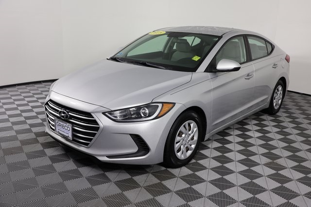 2018 Hyundai Elantra SE photo 4