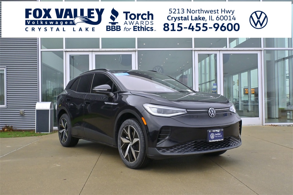 2023 Volkswagen ID.4 PRO S