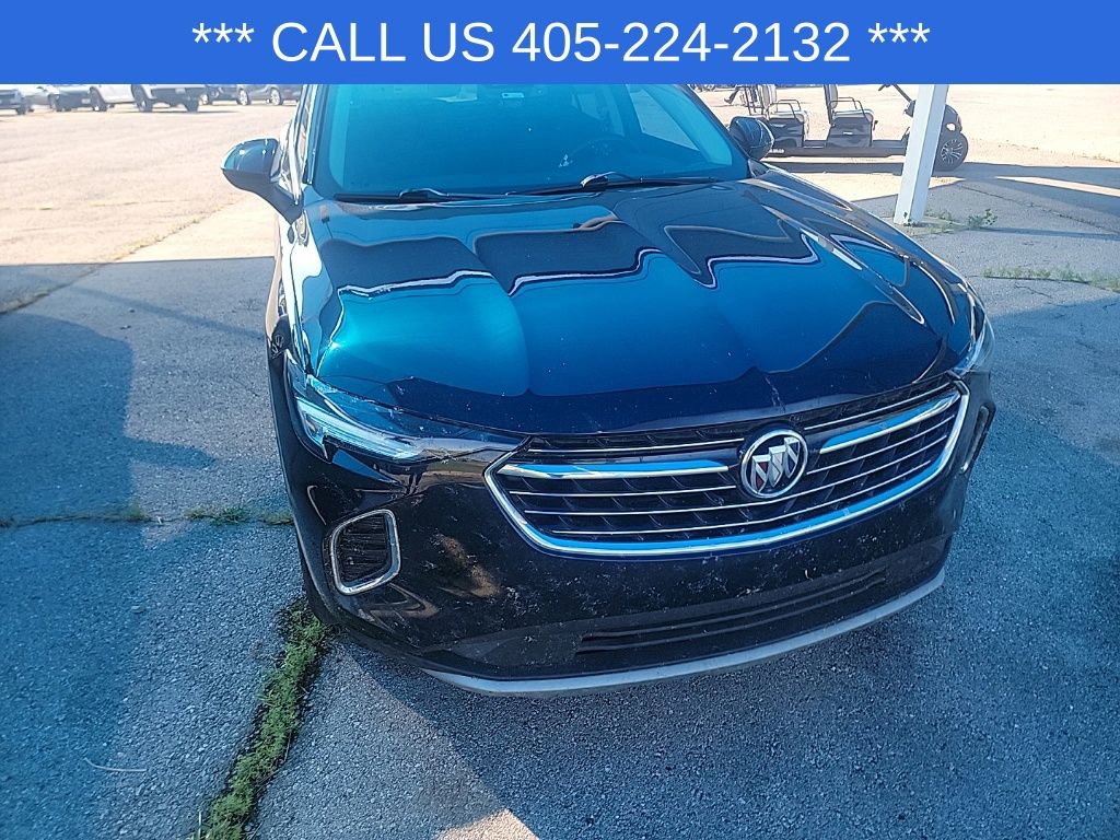2021 Buick Envision Preferred photo 28