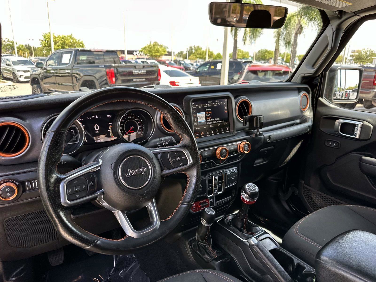2022 Jeep Gladiator Mojave photo 14