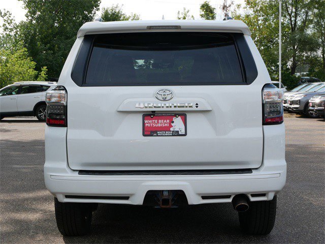 2022 Toyota 4Runner TRD Sport photo 6
