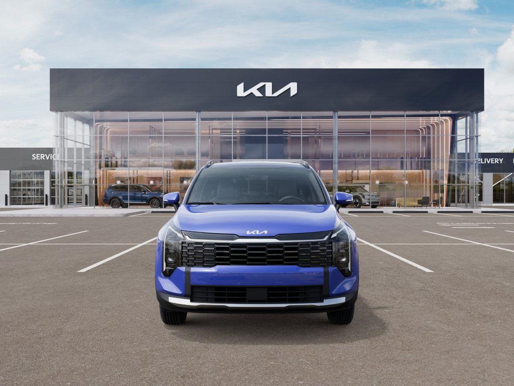 2026 Kia Sportage EX photo 2