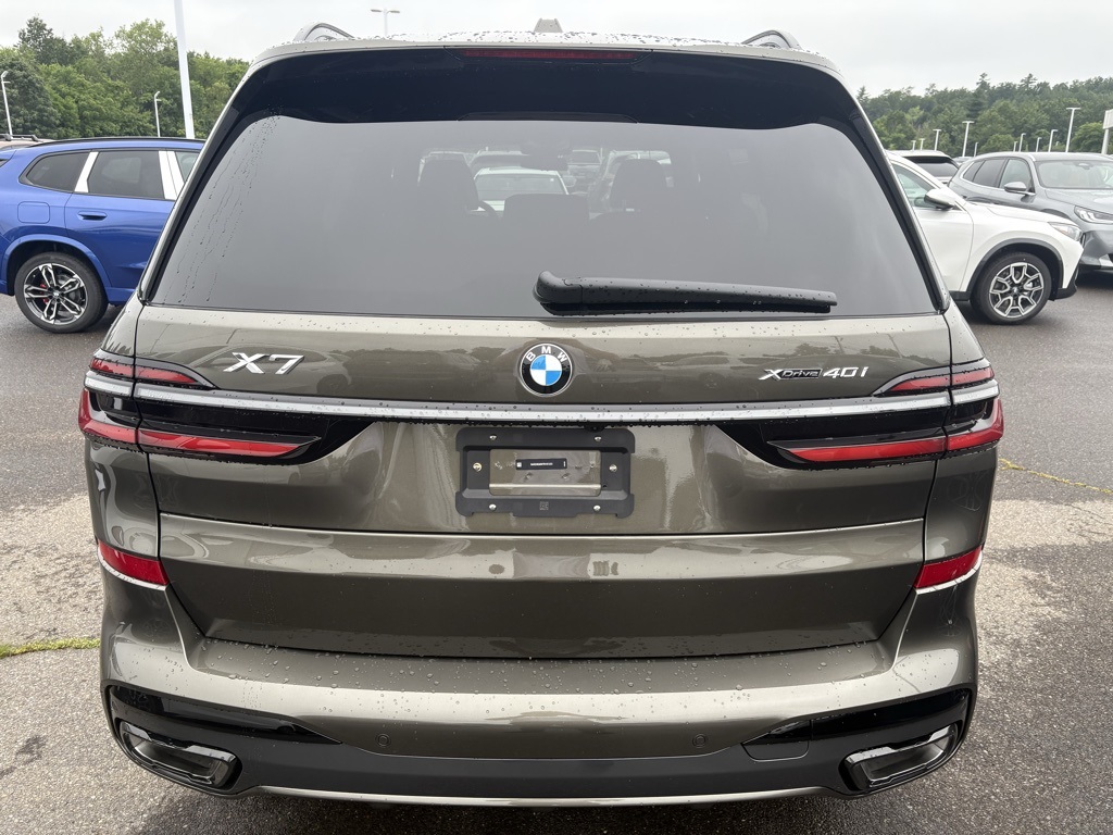 2026 Bmw X7 xDrive40i photo 4