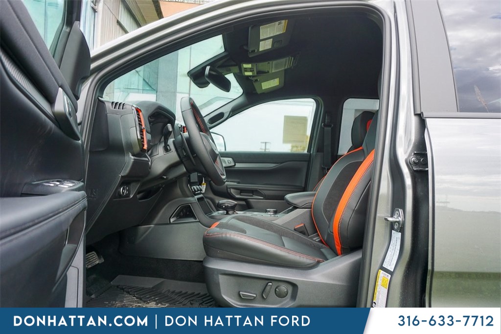 2025 Ford Ranger Raptor photo 3