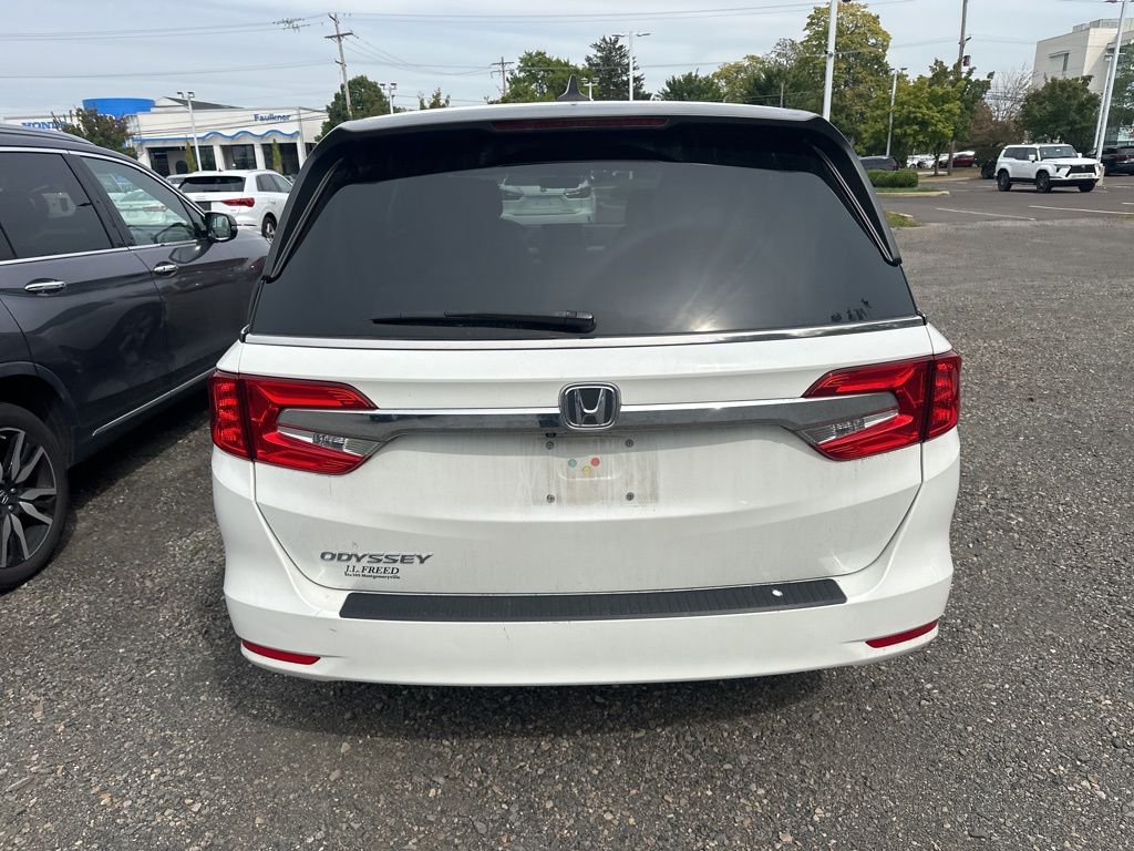 2020 Honda Odyssey EX-L photo 5