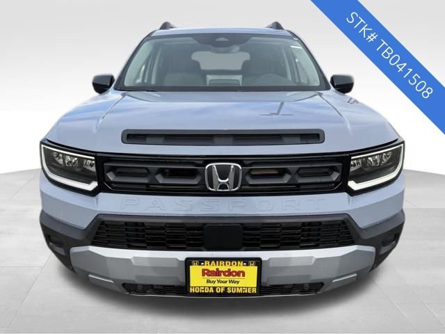 2026 Honda Passport photo 2