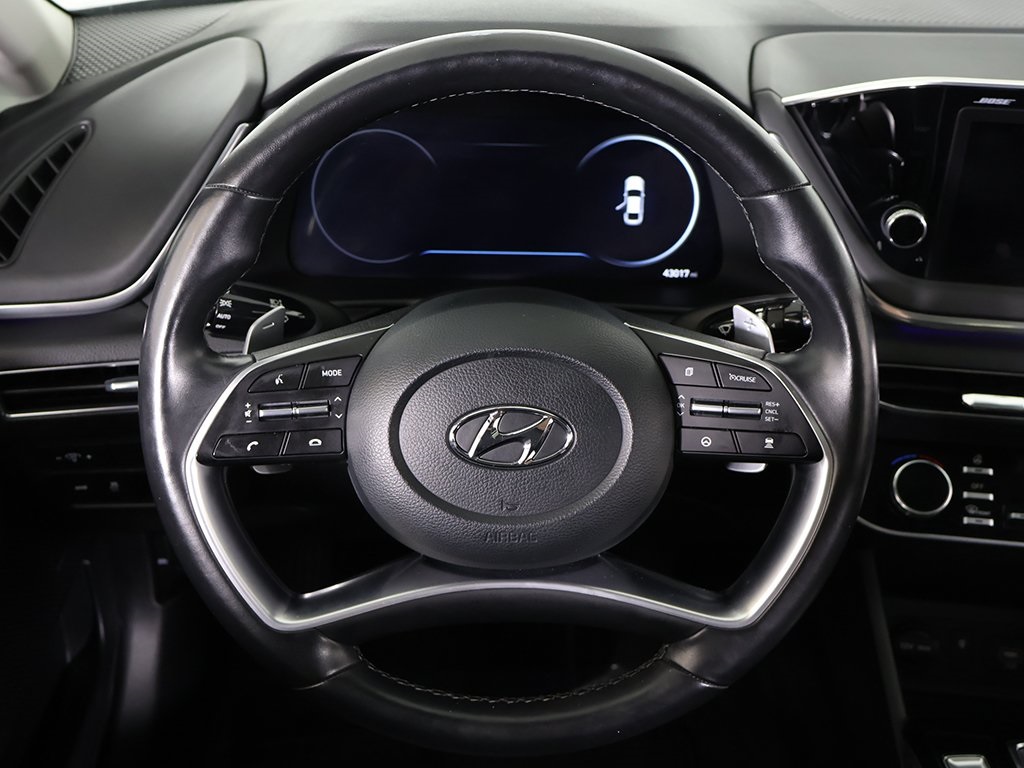 2022 Hyundai Sonata Limited photo 41