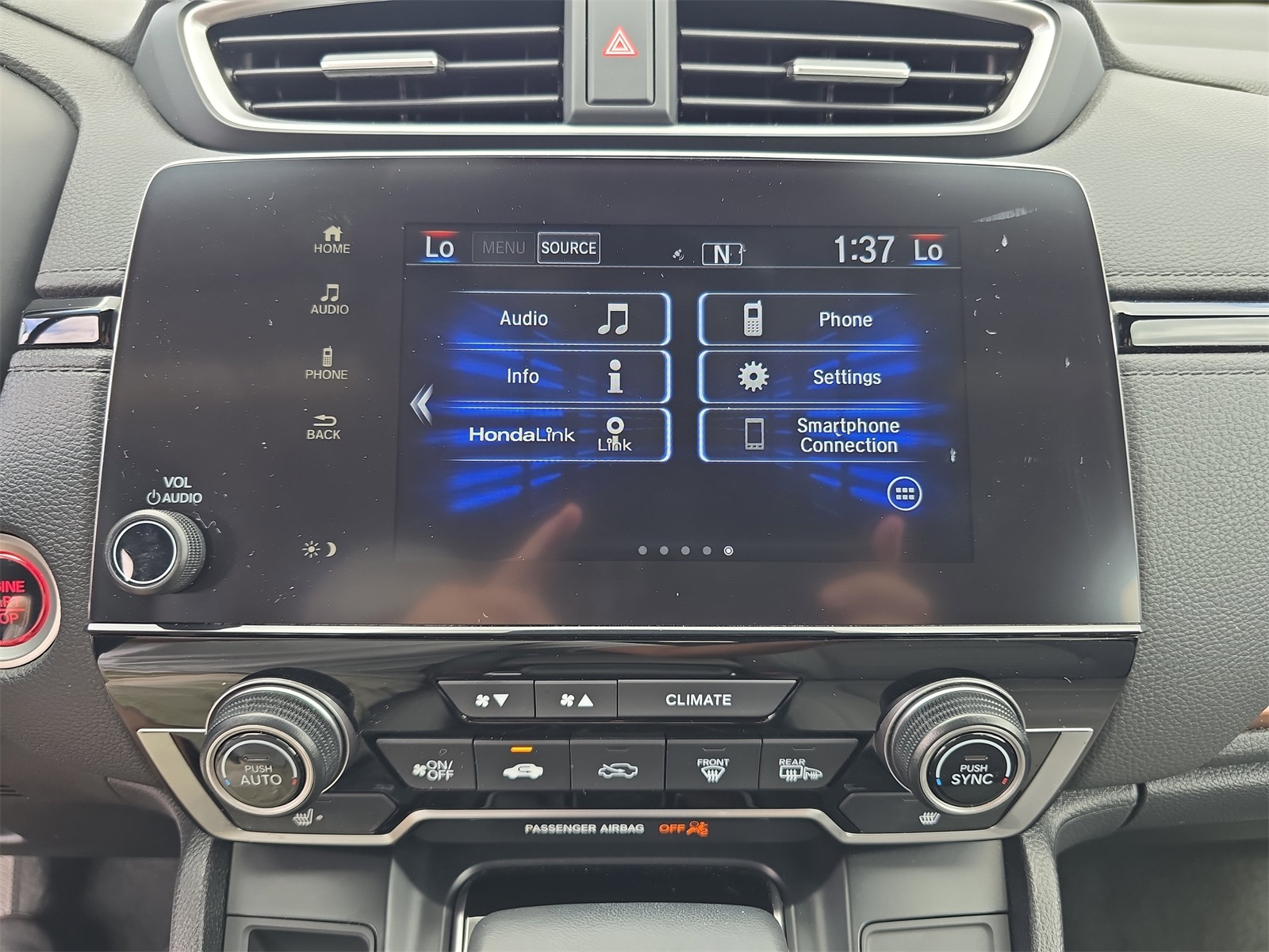 2021 Honda CR-V EX-L photo 15