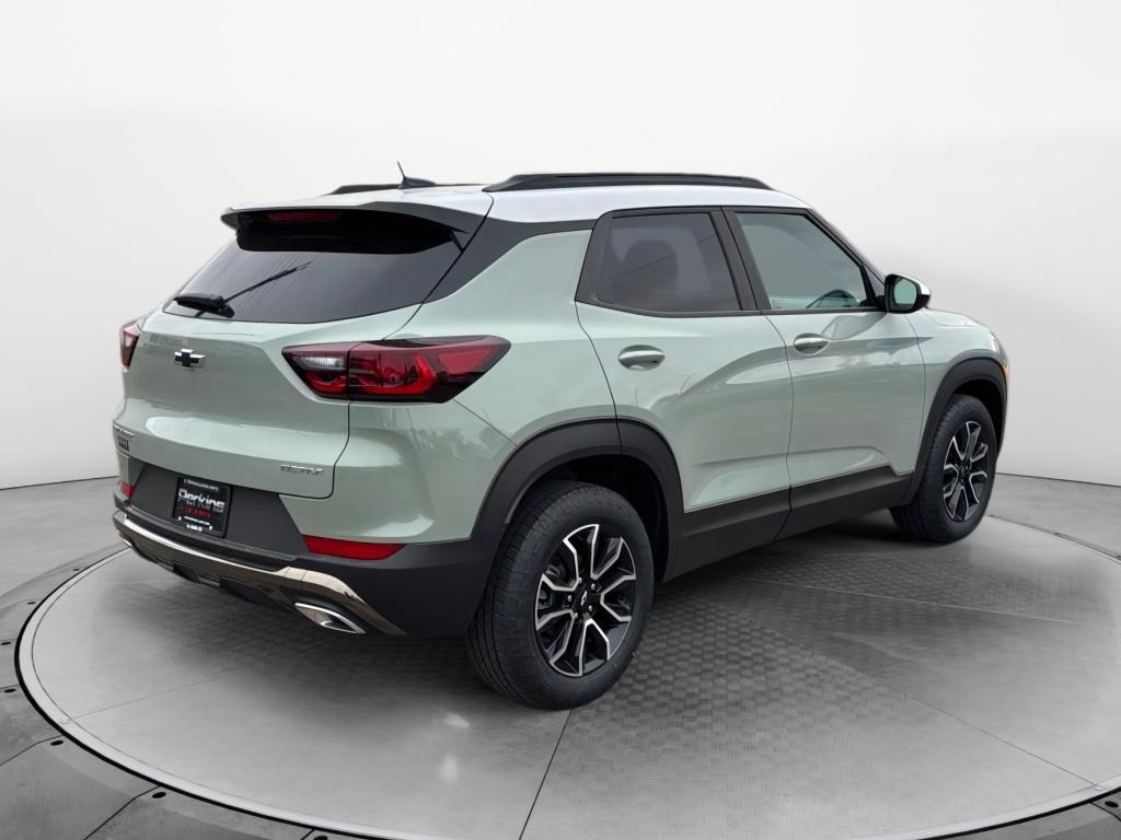 2025 Chevrolet Trailblazer ACTIV photo 5