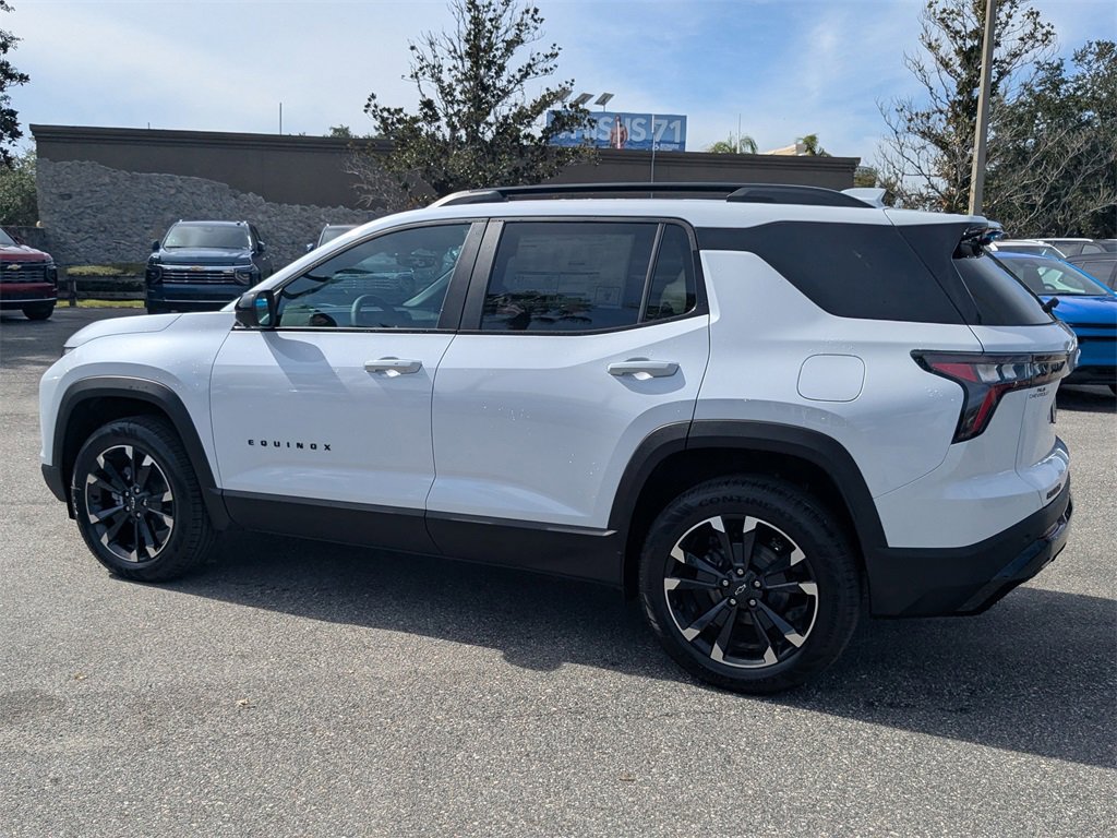 2026 Chevrolet Equinox RS photo 4
