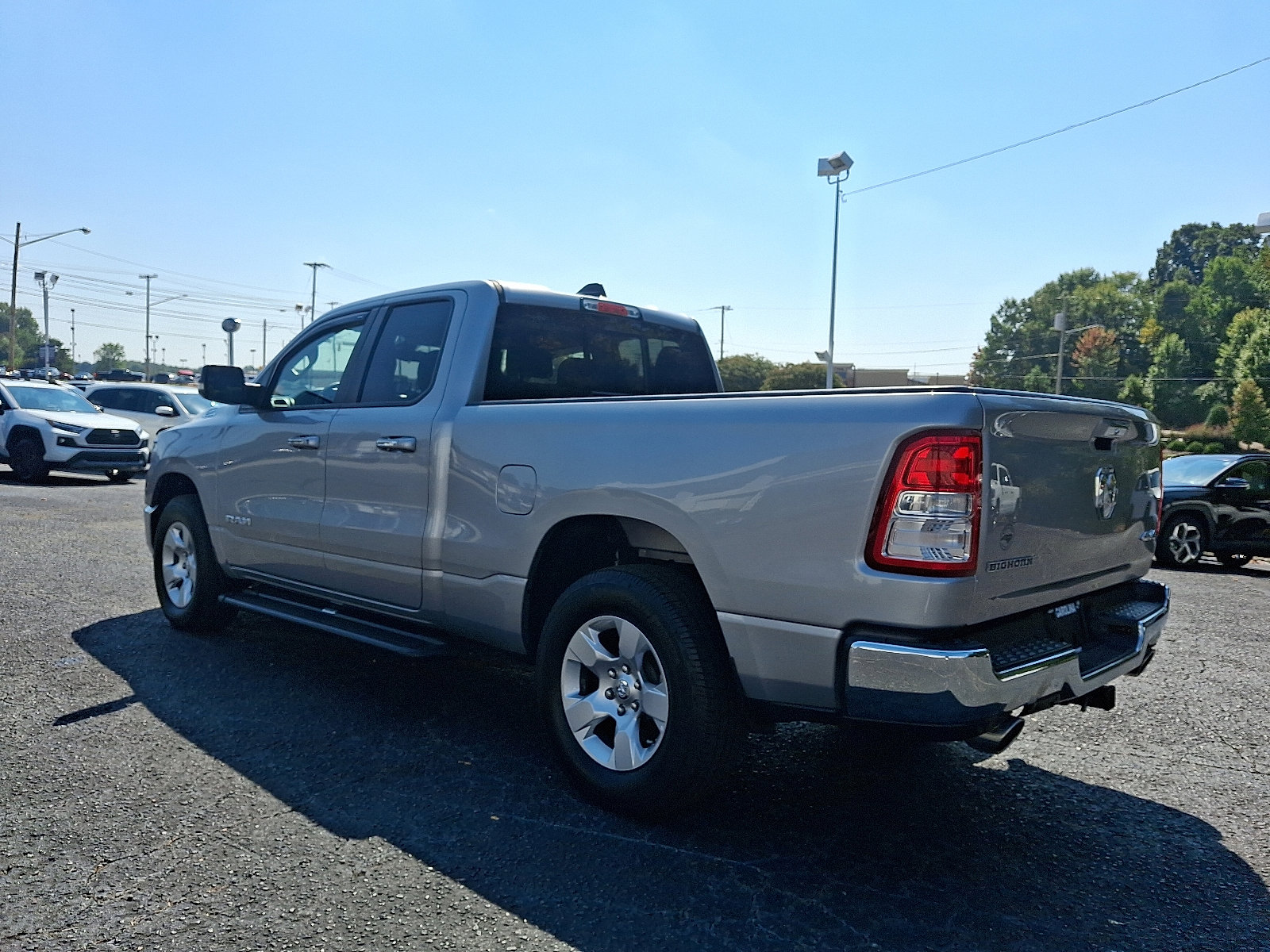 2019 Ram 1500 Big Horn Lone Star photo 4