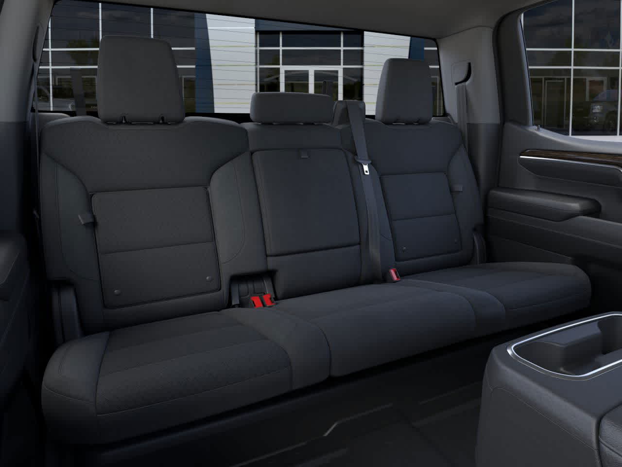 2025 Gmc Sierra 1500 Elevation photo 17