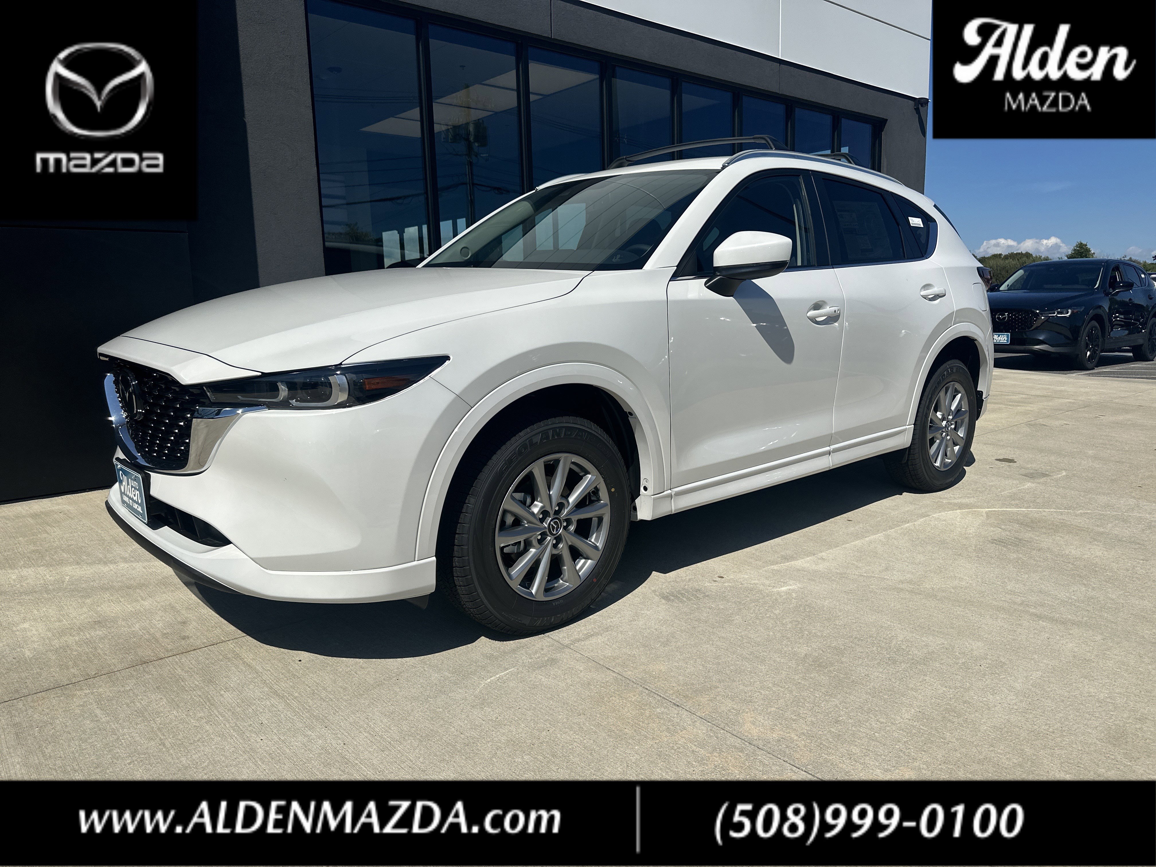 2025 Mazda CX-5's photo