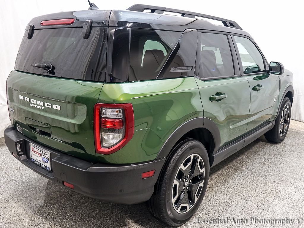 2024 FORD BRONCO SPORT - Image 8