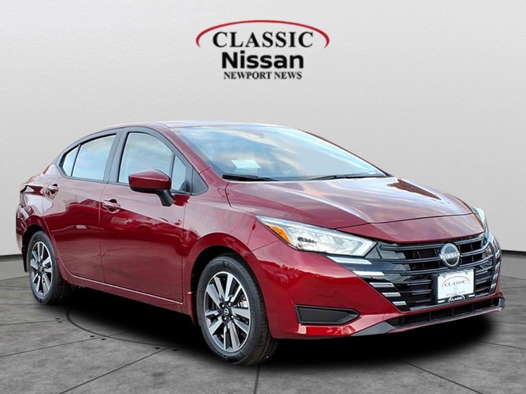 2025 Nissan Versa Sedan SV's photo