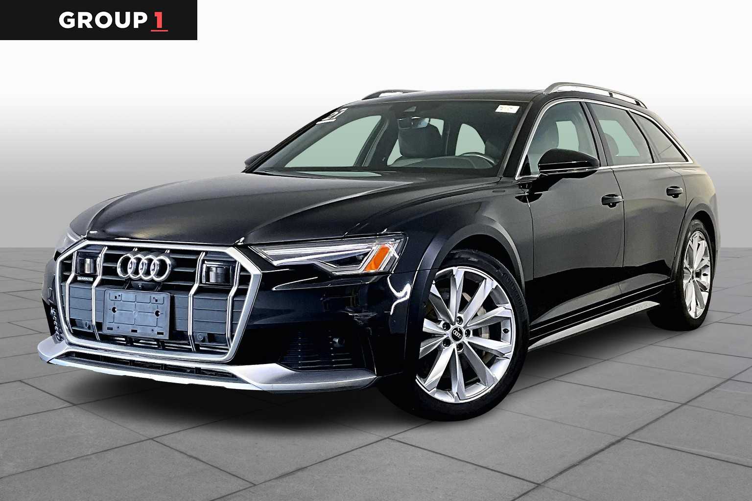 2021 Audi A6 Allroad