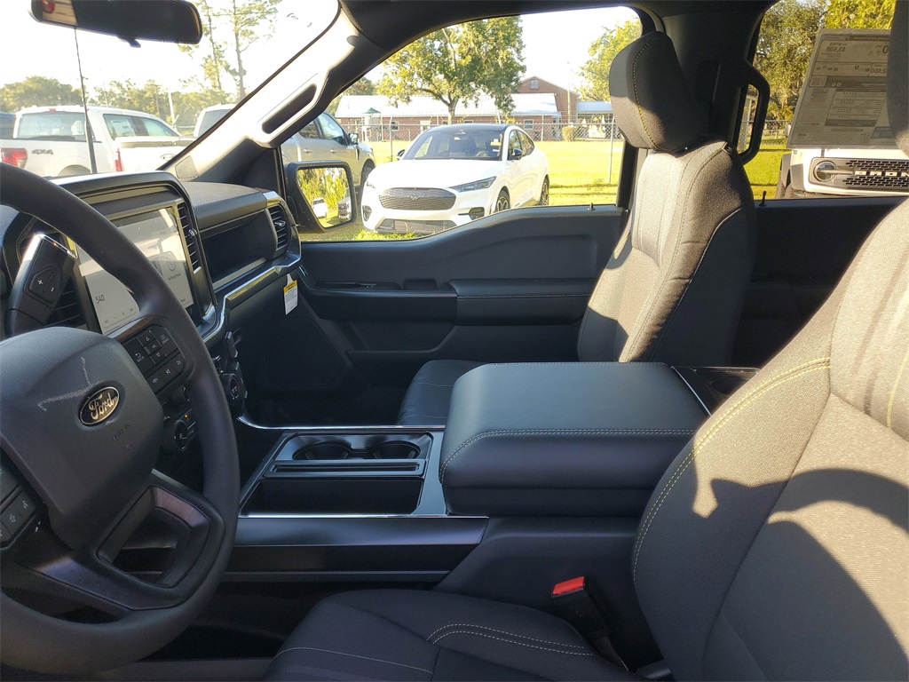 2025 Ford F-150 STX photo 7