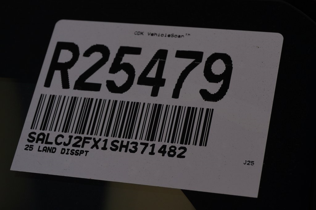 2025 LAND ROVER DISCOVERY SPORT - Image 29