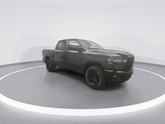 2026 Ram 1500 Warlock photo 2