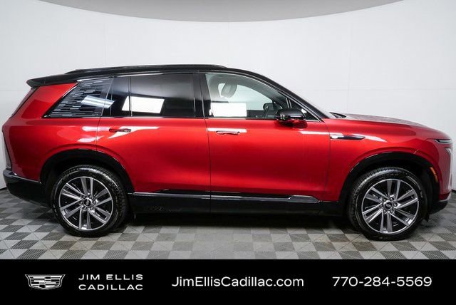 Certified 2026 Cadillac VISTIQ Sport with VIN 1GYC3NML3TZ704516 for sale in Atlanta, GA