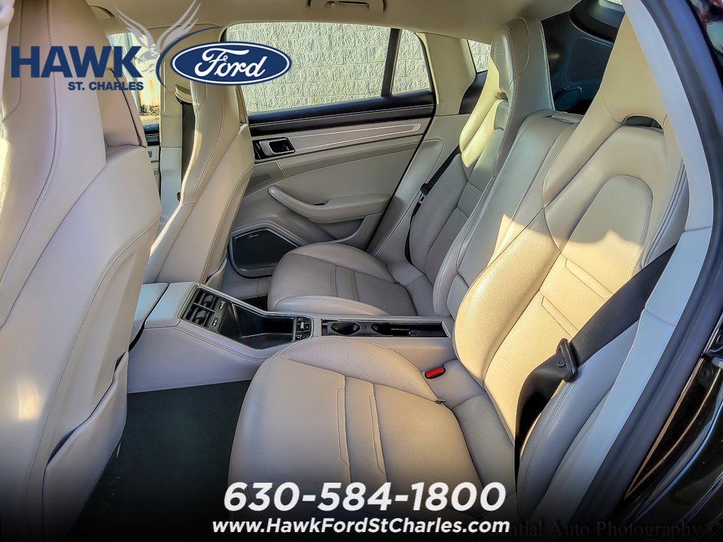 2018 PORSCHE PANAMERA - Image 9