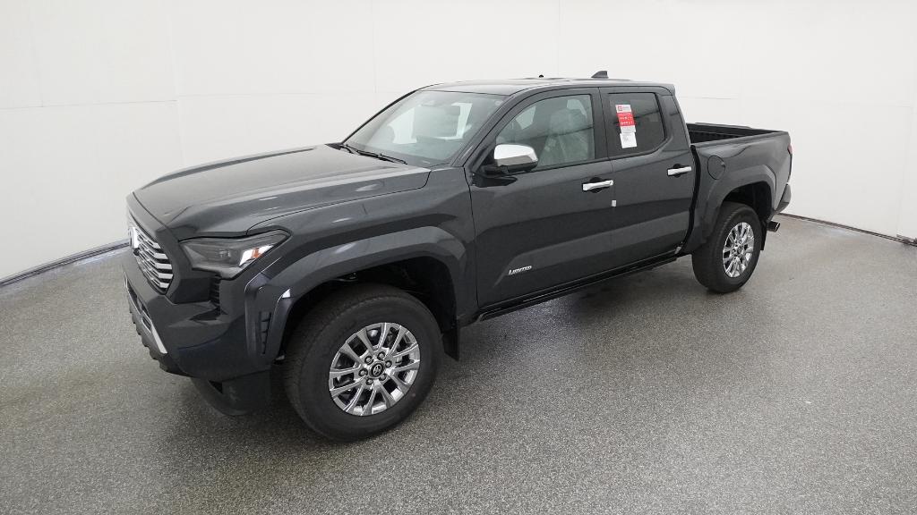 2025 Toyota Tacoma Limited's photo