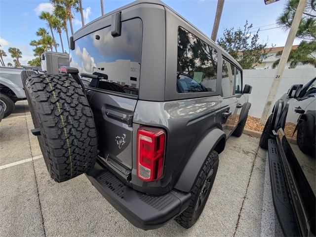 2025 Ford Bronco Big Bend photo 9
