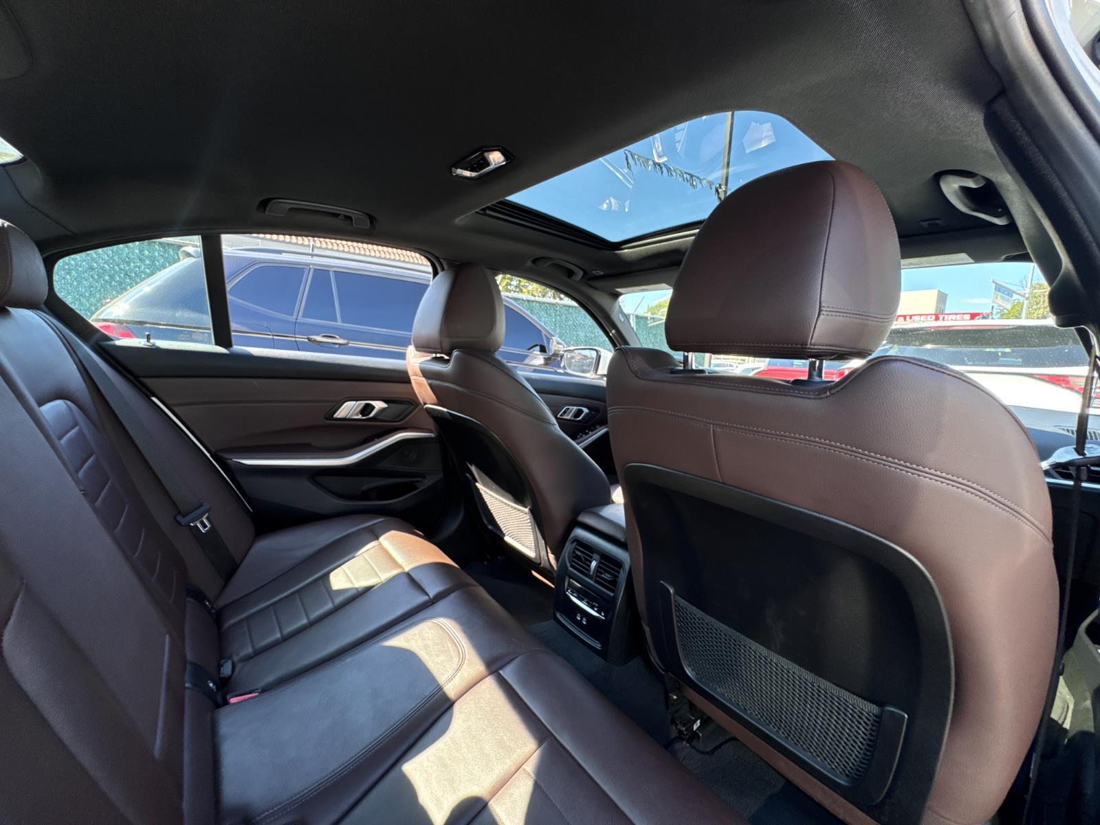 2021 Bmw 330e 330xe photo 26