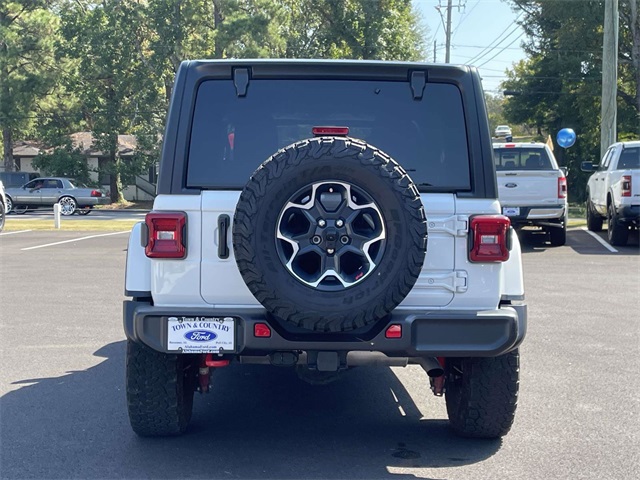 2023 Jeep Wrangler Rubicon photo 25